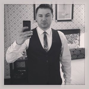 Meet your Posher, Brian